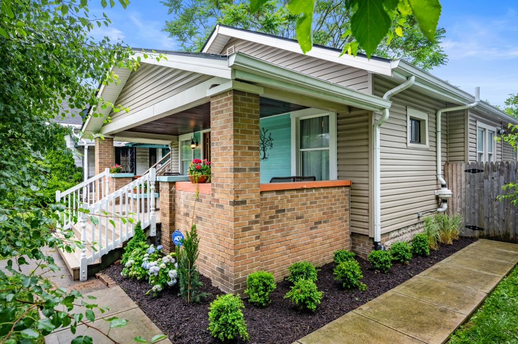 exterior Ember Group - Exterior Design and Landscaping Design - Indiana Real Estate
